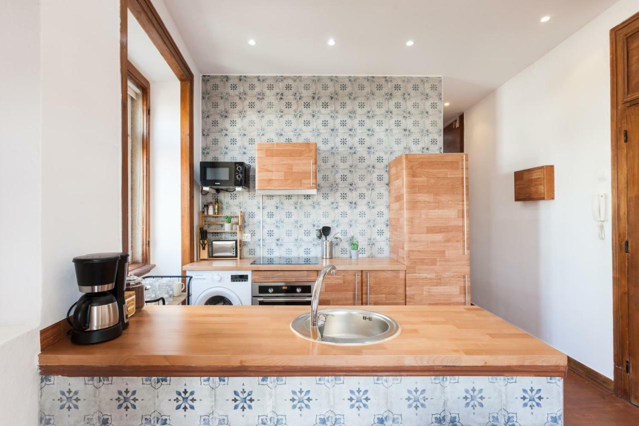 Rossio Vintage Two-Bedroom Apartment - By Lu Holidays Lisbon Exterior photo