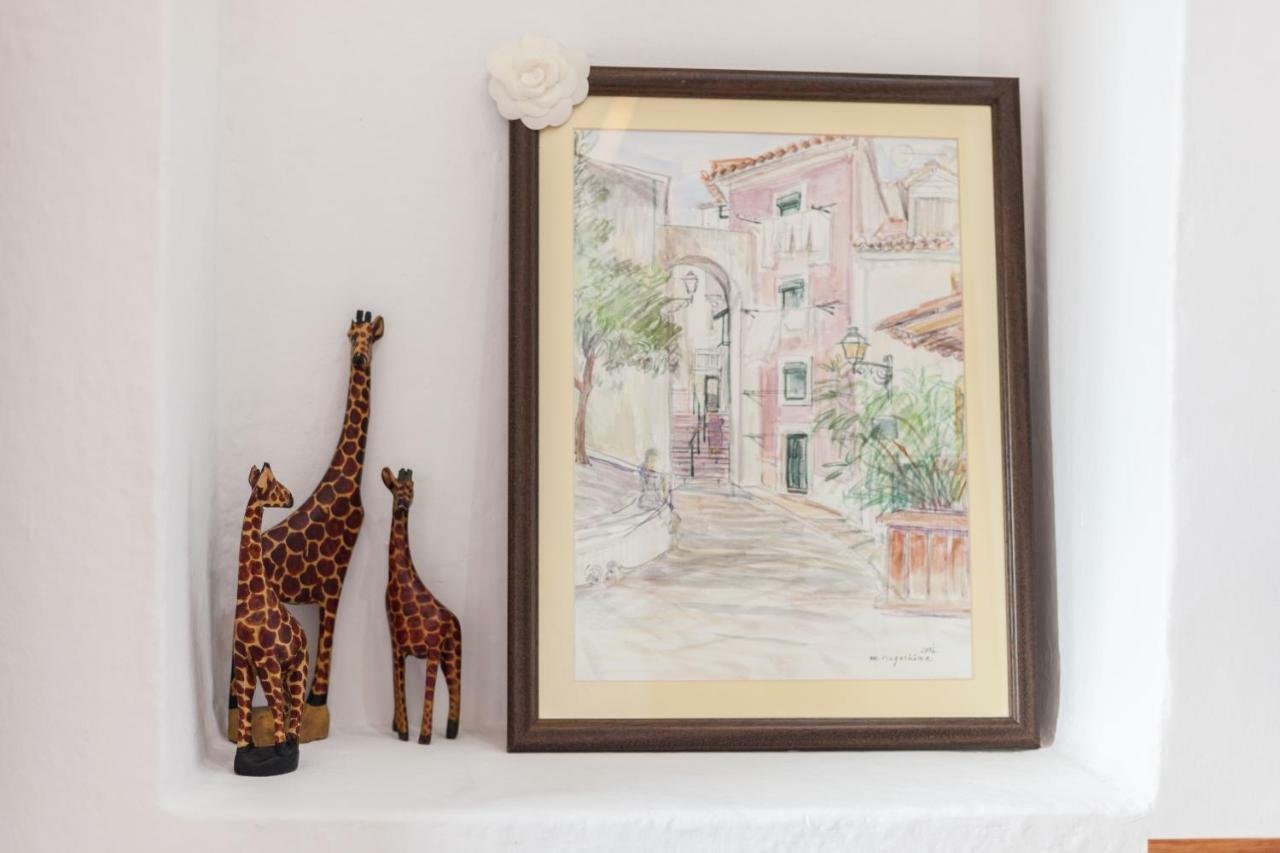 Rossio Vintage Two-Bedroom Apartment - By Lu Holidays Lisbon Exterior photo