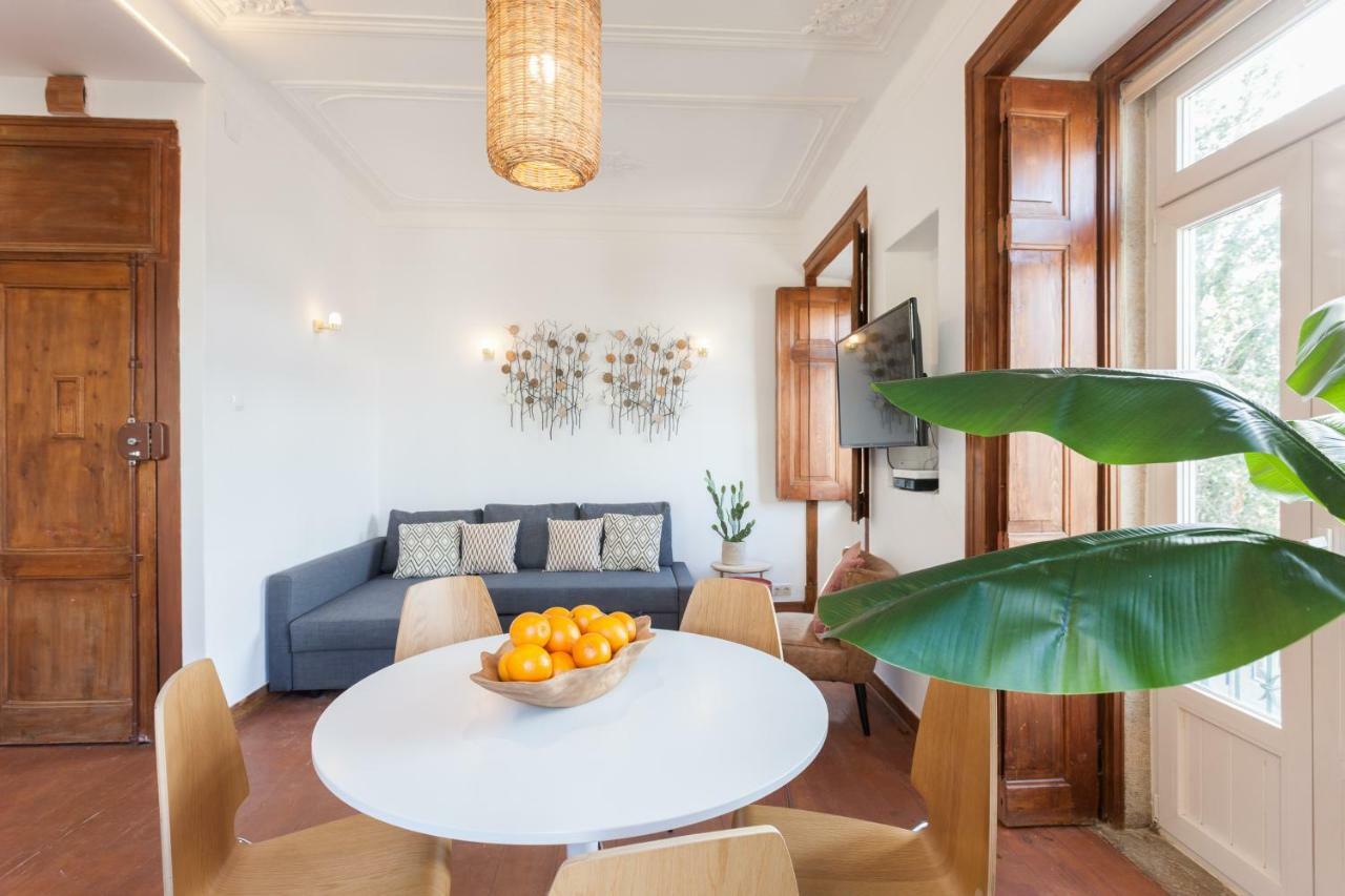 Rossio Vintage Two-Bedroom Apartment - By Lu Holidays Lisbon Exterior photo